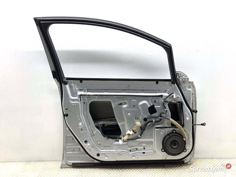 DRZWI LEWY PRZÓD NISSAN LEAF ZE0 Hatchback