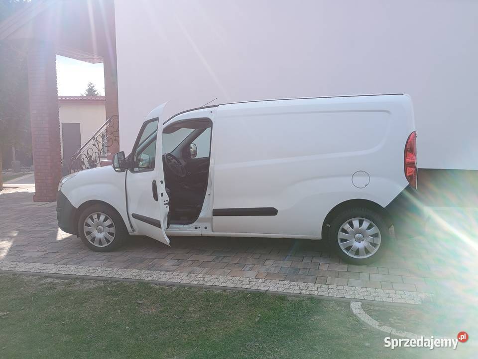 Izoterma Chłodnia Opel Combo wielkopolskie Turek