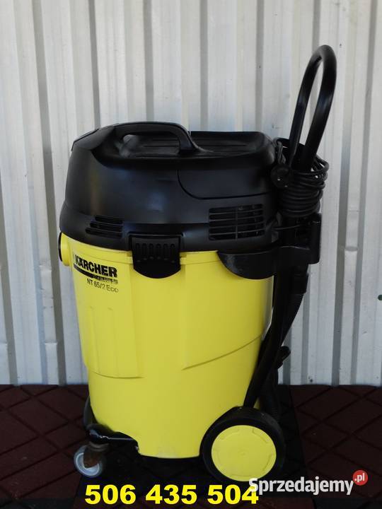 Odkurzacz Karcher NT 652 Eco Radom