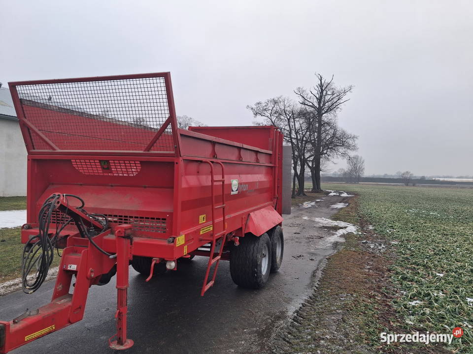 Rozrzutnik unia brzeg super stan Olszówka sprzedam
