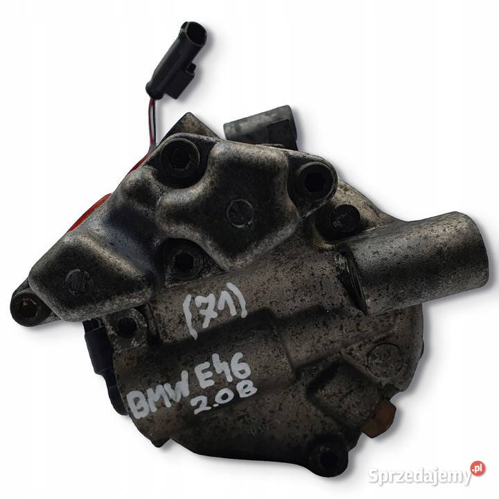 SPRĘŻARKA KLIMATYZACJI BMW E87 E90 18 20 i osobowe Chełm sprzedam