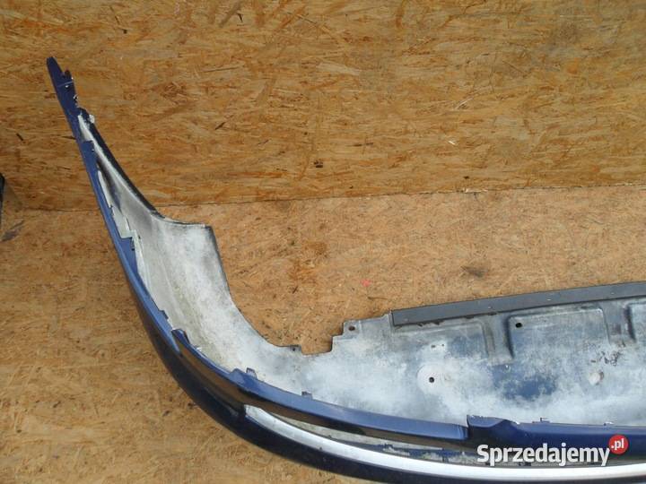 PEUGEOT 807 ZDERZAK PRZÓD 1484198077 Zderzaki Nowy Tomyśl