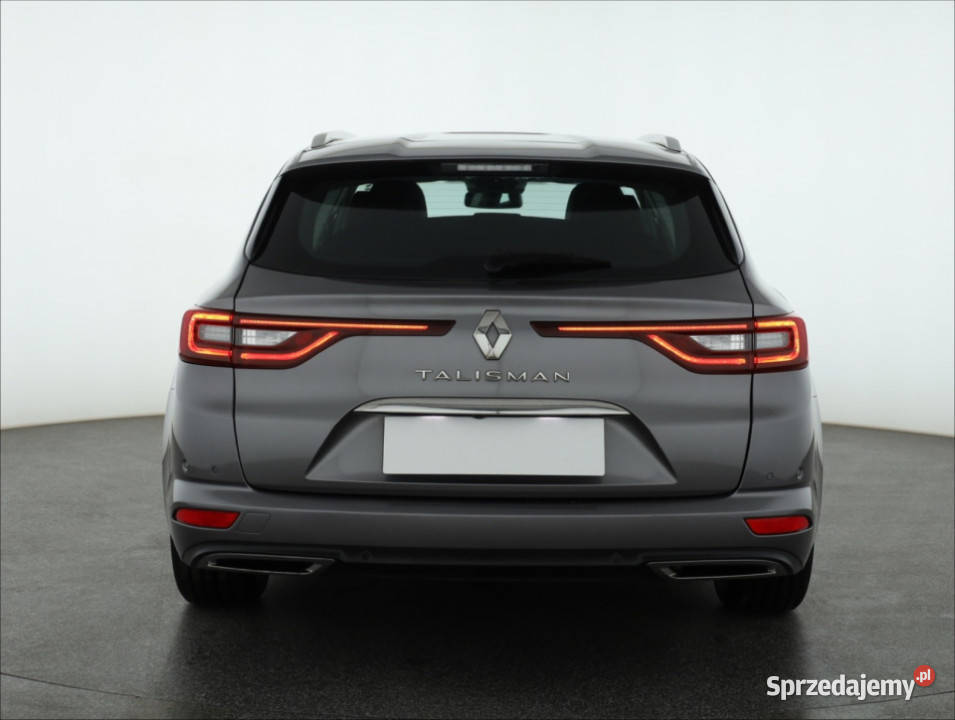 Renault Talisman 16 dCi podgrzewane fotele