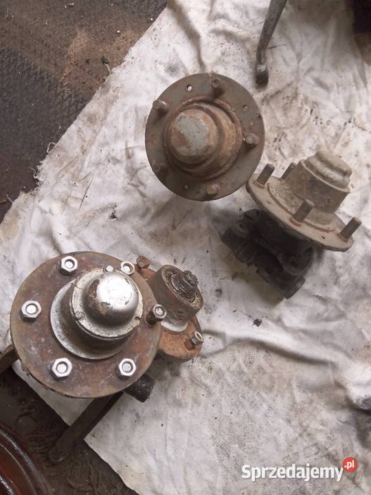 Zuk zwrotnice Kadcza