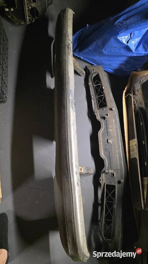 Tylny zderzak do bmw e23 europa 728i 732i 735i Części samochodowe mazowieckie Mińsk Mazowiecki
