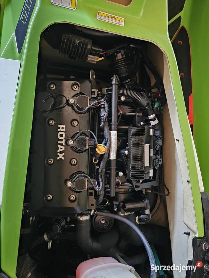 Skuter wodny Seadoo gtr x 230 Iława