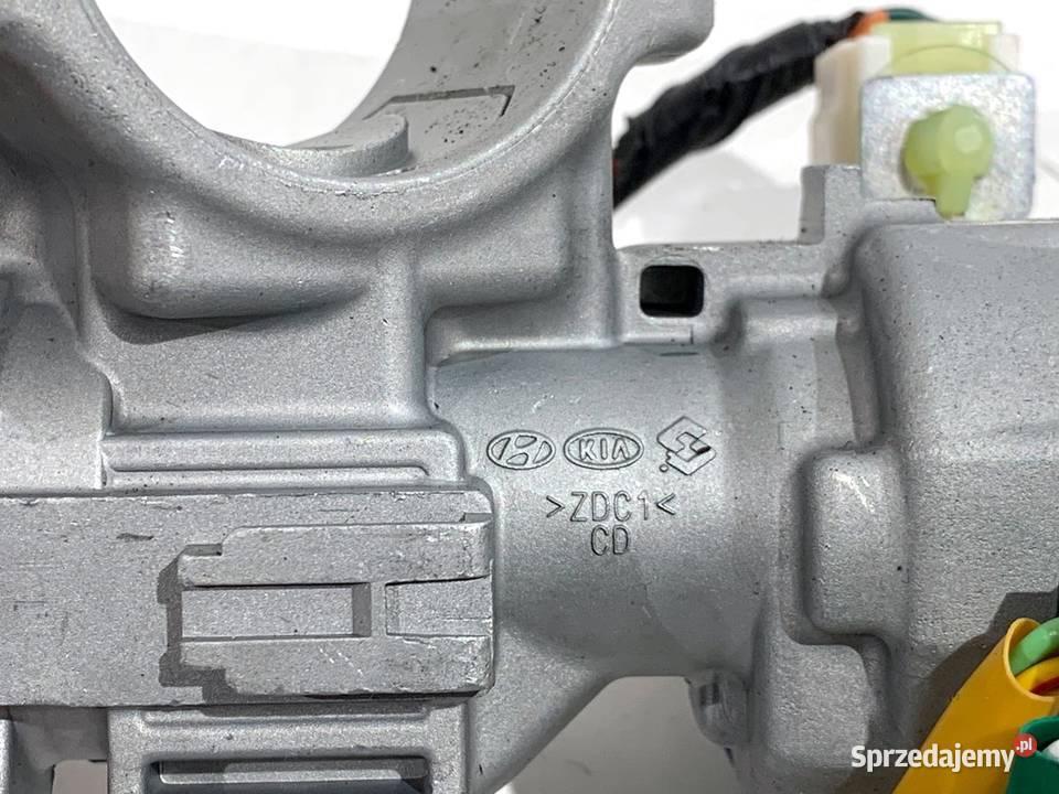 STACYJKA KIA CEED 15 160 KLUCZYK podkarpackie