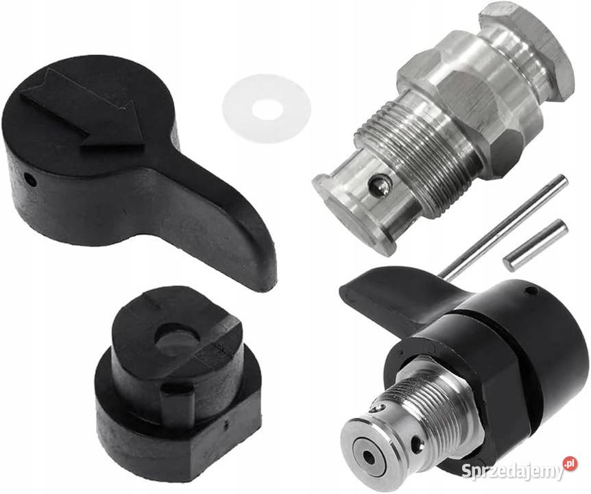 Zawór Przelewowy Zwrotny Obejściowy do Graco Piła