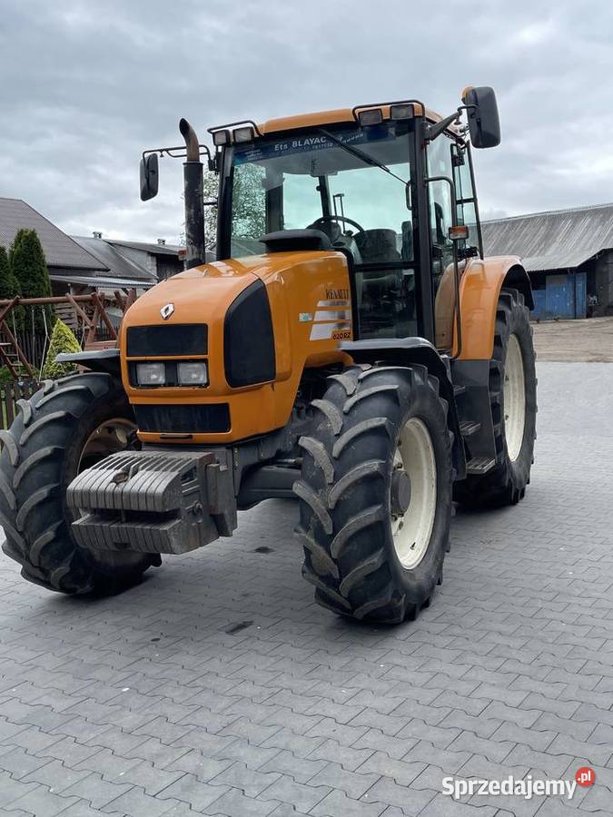 Renault Ares 620rz Renault