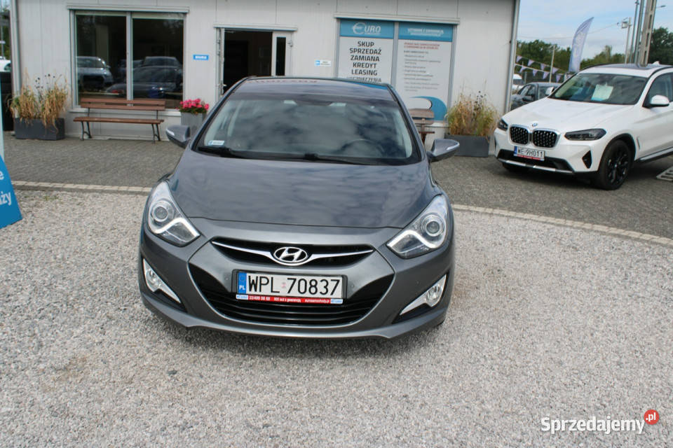 Hyundai i40 Gwarancja Kamera Tempomat