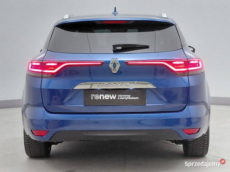 Renault Megane 2022r Automat ASO FV23 Kamera
