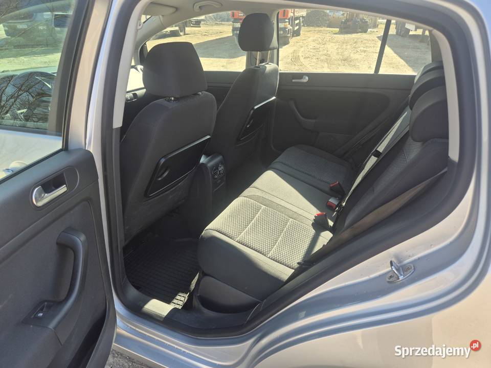 Volkswagen Golf 6 Plus16 MPI 102 90000 przebieg1 śląskie Bujaków