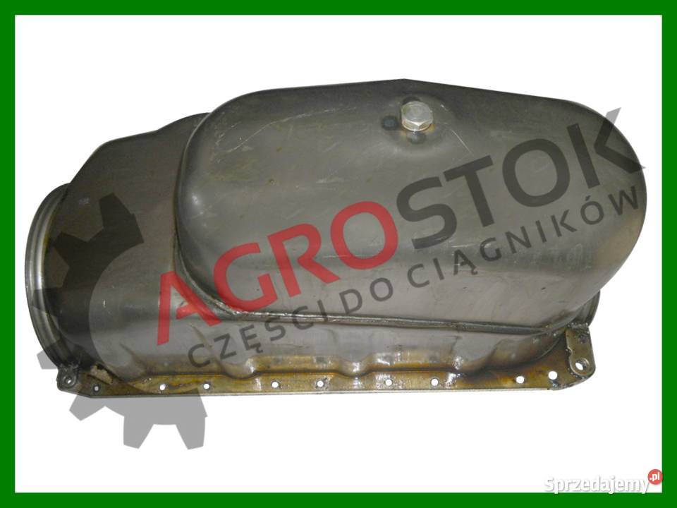 Misa miska oleju olejowa MTZ Belarus 82 Blaszana Parczew