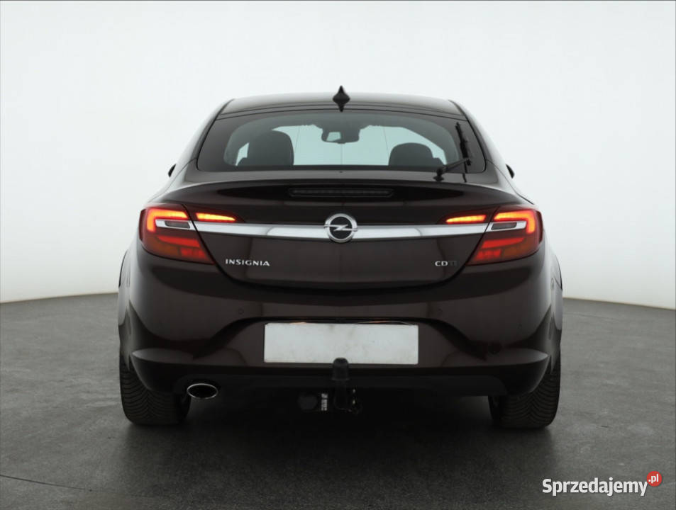 Opel Insignia 20 CDTI wielofunkcyjna kierownica Piaseczno