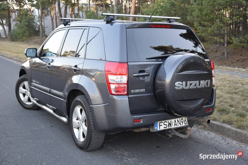 SUZUKI GRAND VIRATA 24 benzyna SALON POLSKA