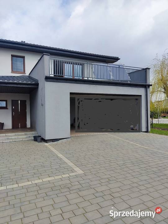 Balustrady barierka balkonowa