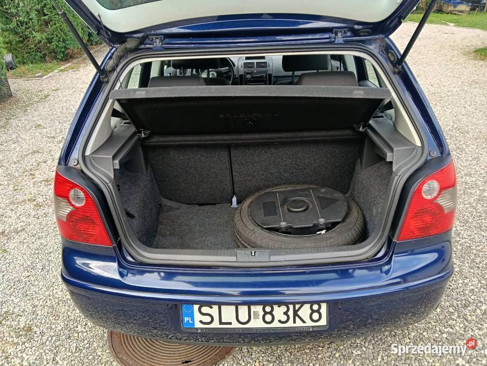 Volkswagen Polo 12 Benzyna Gaz LPG Lubliniec