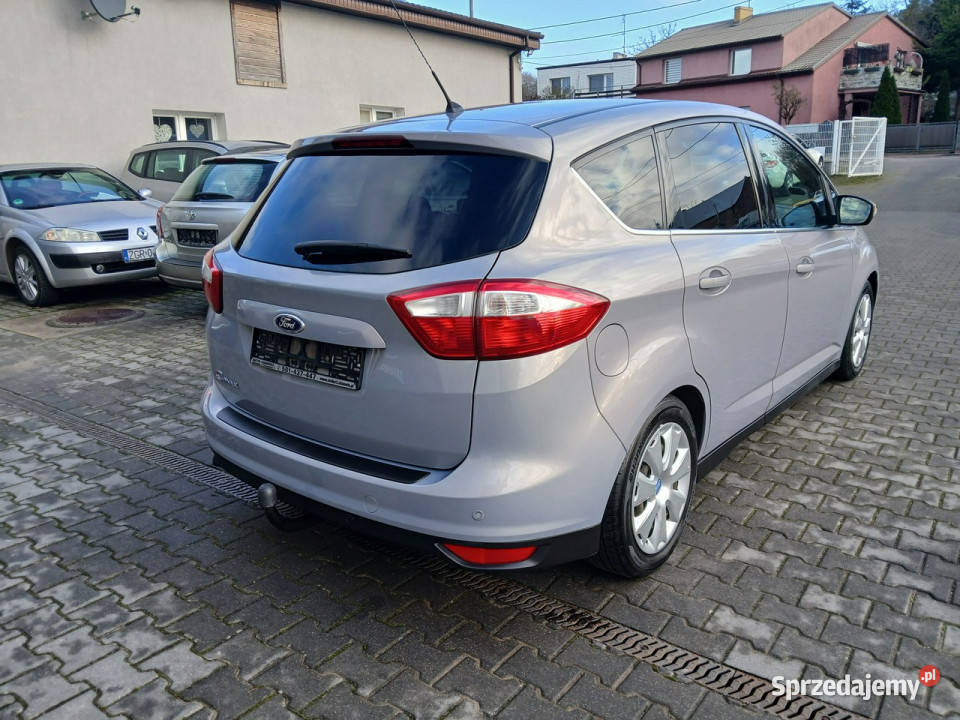 Ford C 16 MPI GAZ klima navi elektryka serwis