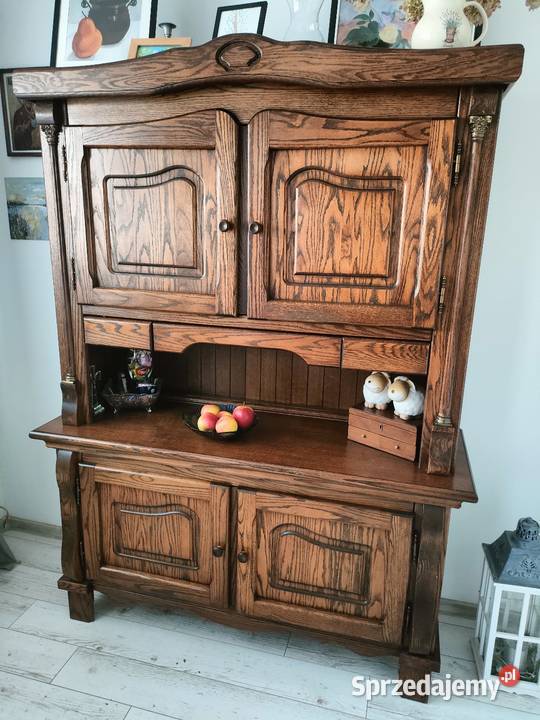 Meble stół krzesła śląskie Żory