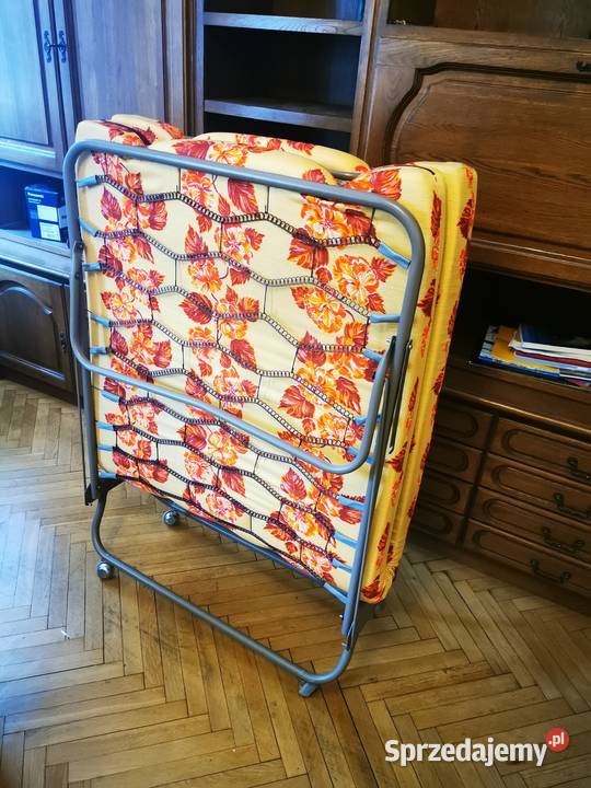 Łóżko składane Łóżka sprzedam