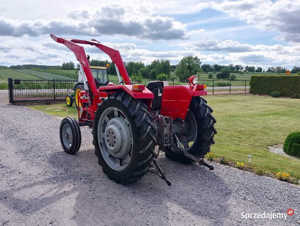 Massey Ferguson 155 Tarnawa Mała