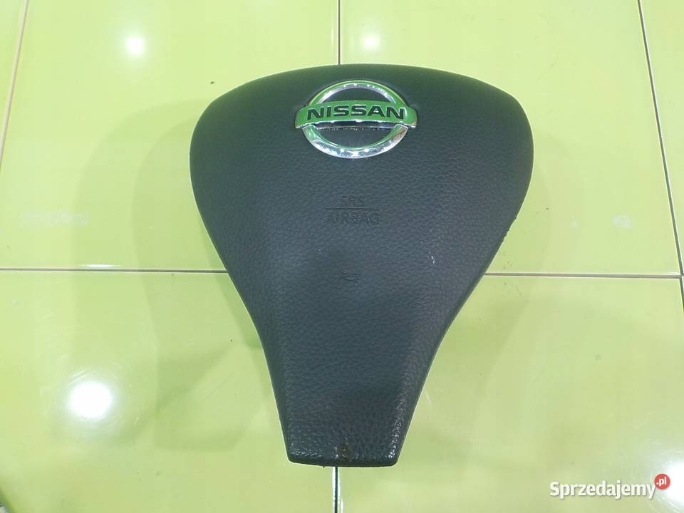 QASHQAI J11 II 12 B 16r 5D AIRBAG poduszka