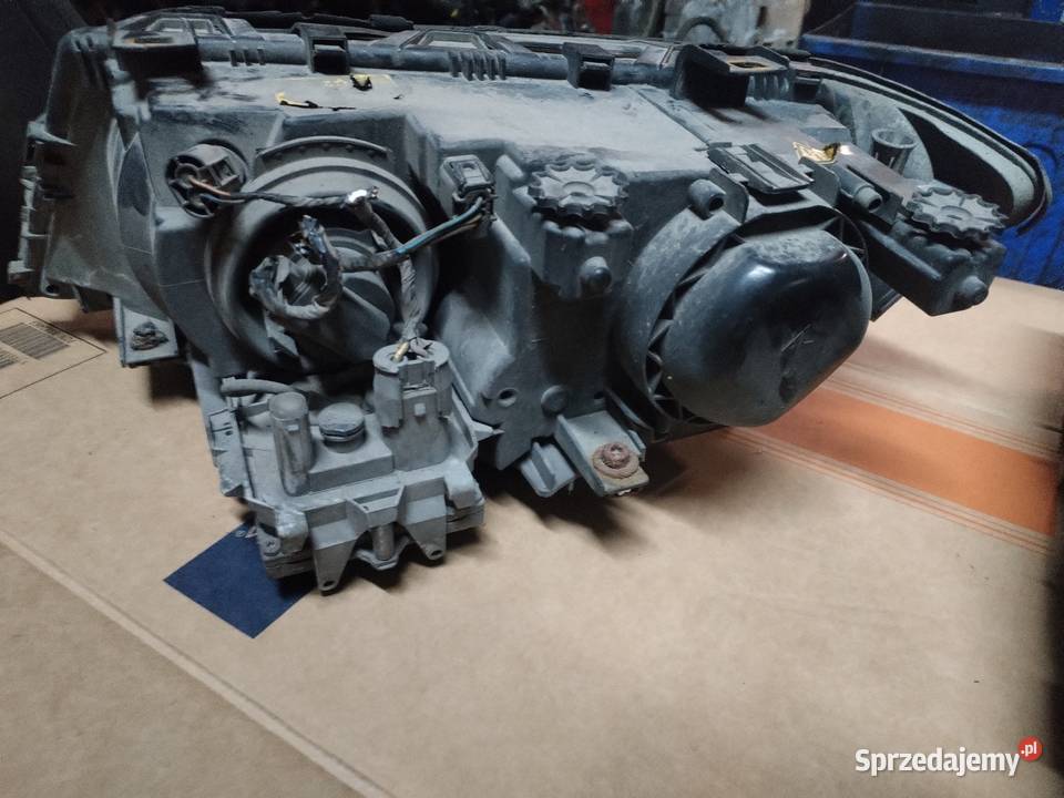 Lampy xenon e46 lift Białystok sprzedam