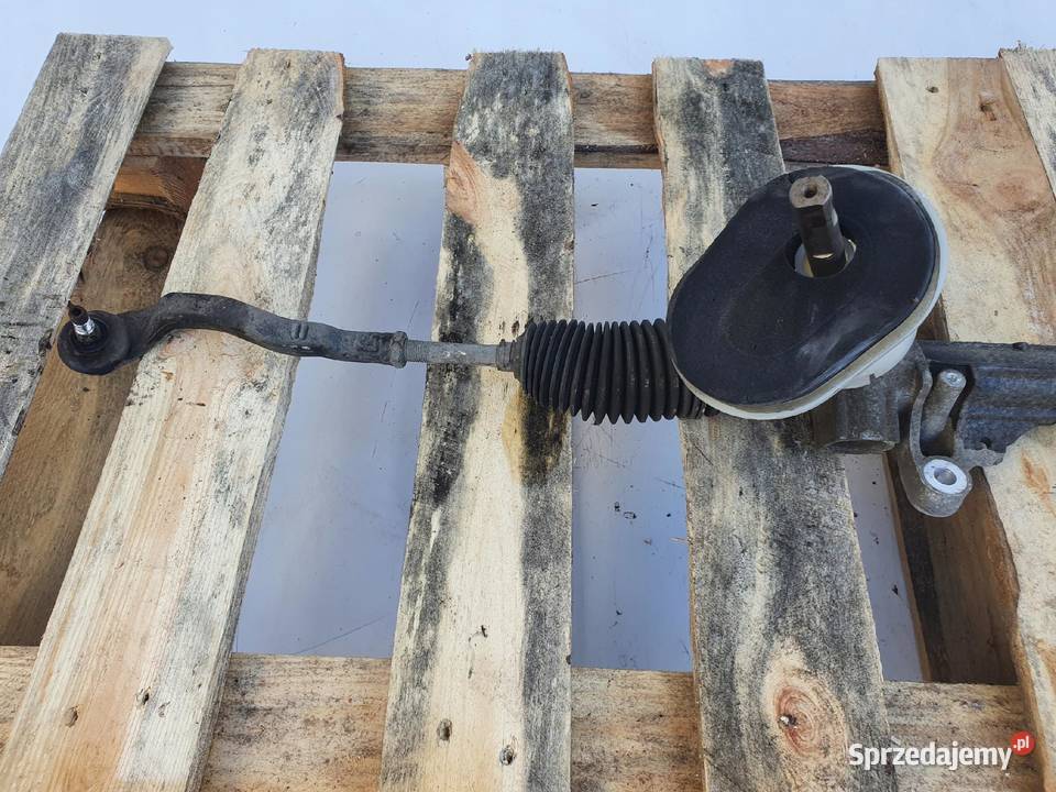 Renault Kangoo II MAGLOWNICA przekładnia EUROPA osobowe