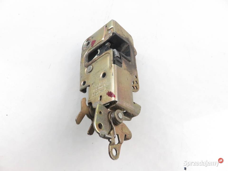 ZAMEK PRAWY PRZEDNI VW TRANSPORTER T4 701837016E małopolskie sprzedam