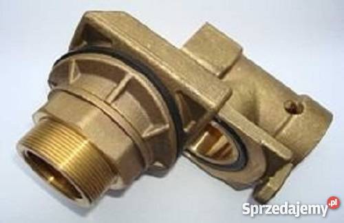 Złącze szwedzkie studni głębinowej mosiądz DZR Kielce sprzedam