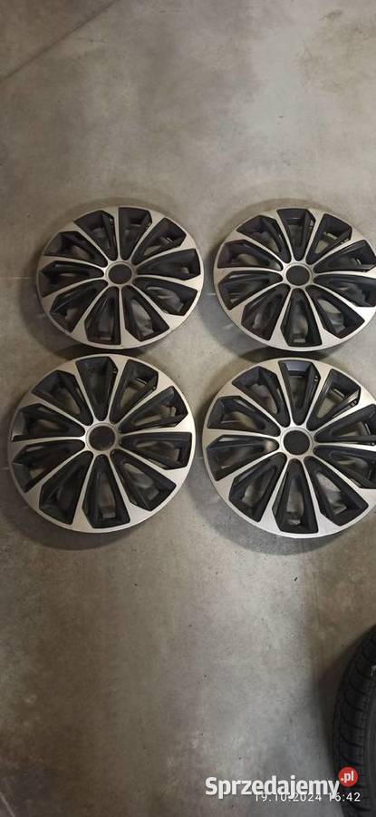 renault clio III kola felgi stalowe zima 4 Warszawa