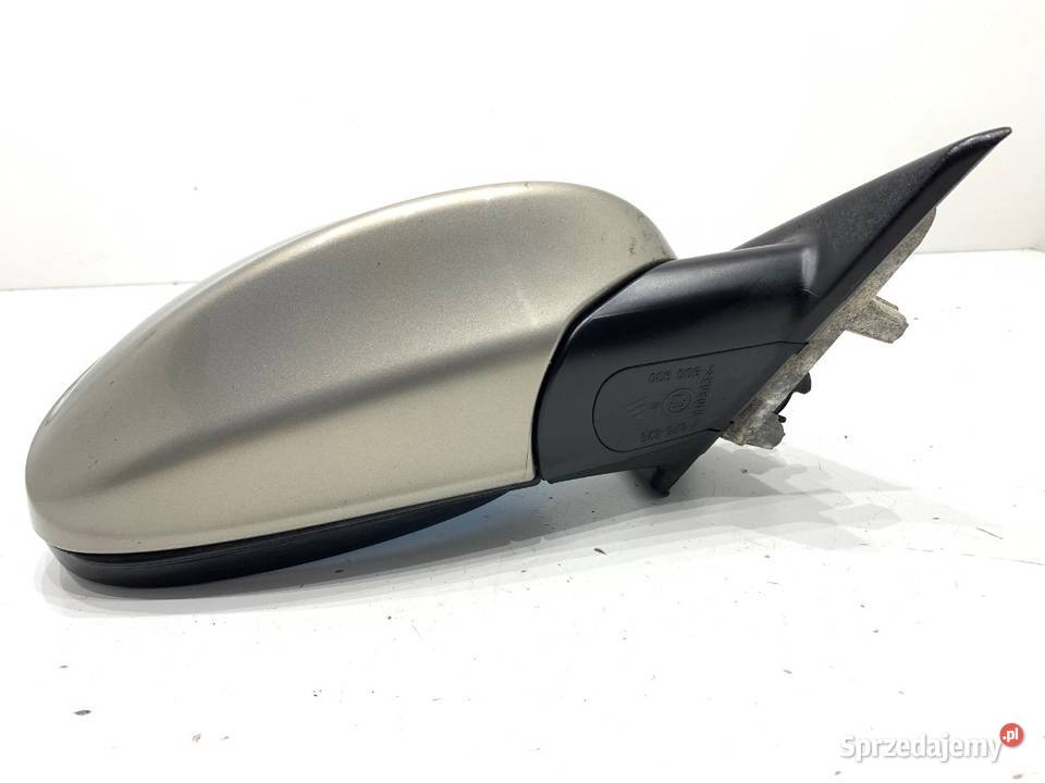 LUSTERKO PRAWY BMW E90 SedanLimuzyna 0412 Platin osobowe