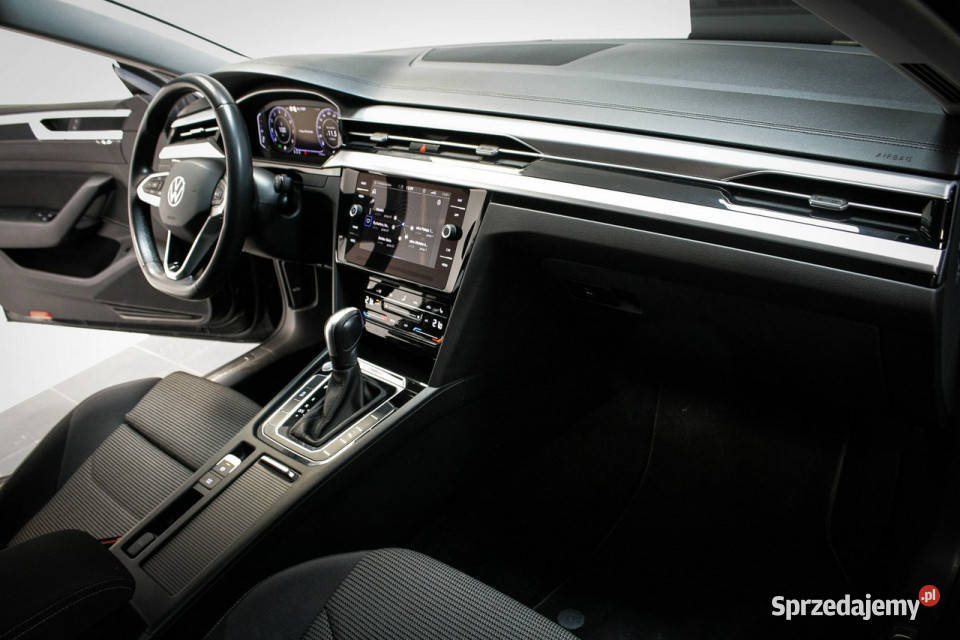 Volkswagen Arteon DSGSalon wspomaganie kierownicy
