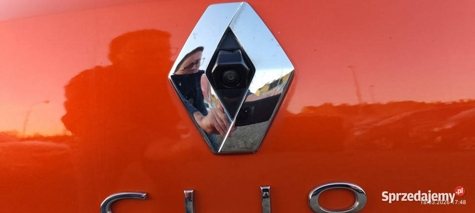 Renault Clio 13 TCE130 V 2019 aluminiowe felgi