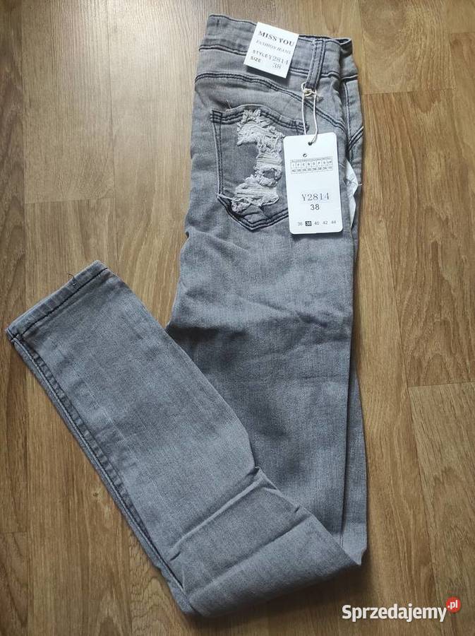 Modne spodnie Damskie kujawsko-pomorskie sprzedam