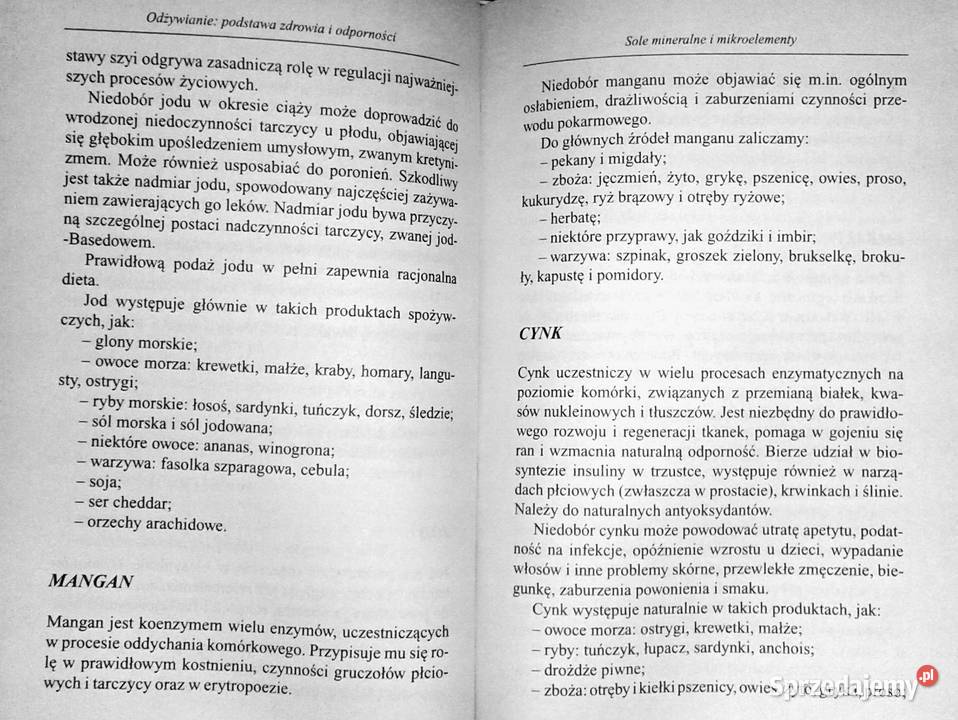 Wzmocnij swoją odporność Geraldine Teubner Chełm sprzedam