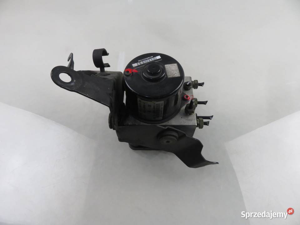 POMPA ABS FORD FIESTA MK5 V 10096001063 osobowe Układ ABS i ESP małopolskie