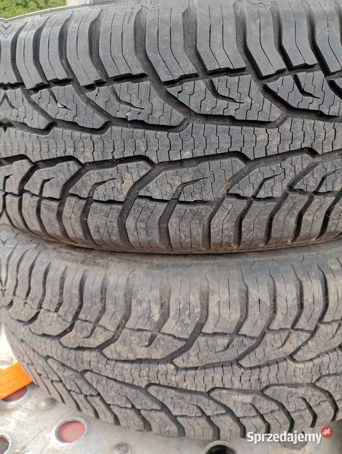 Opony całoroczne Uniroyal 1956515 Łódź