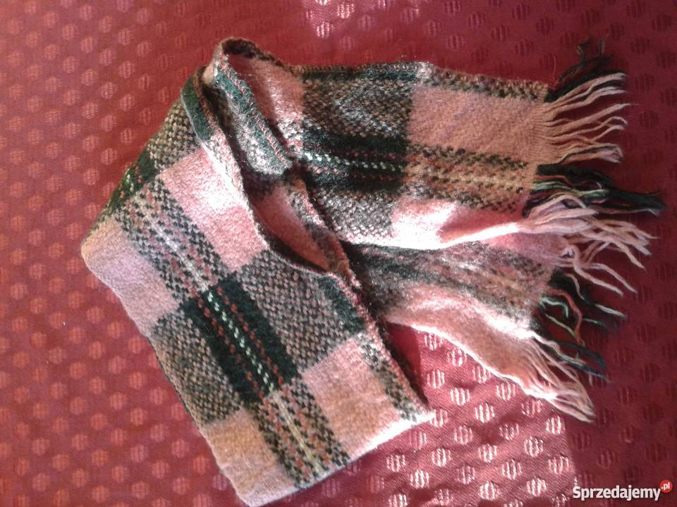 Czapki i szaliki różne kolory Uniseks Łódź