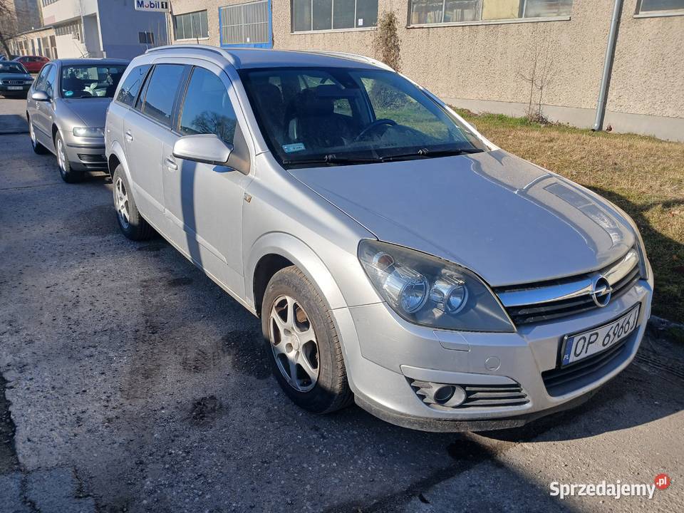 Opel Astra 125KM Opole