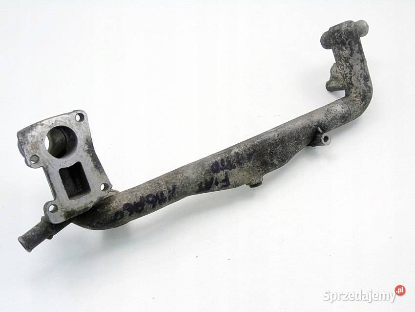 RURA PRZEWÓD MAGISTRALA WODY 19 JTD MULTIPLA śląskie Sosnowiec