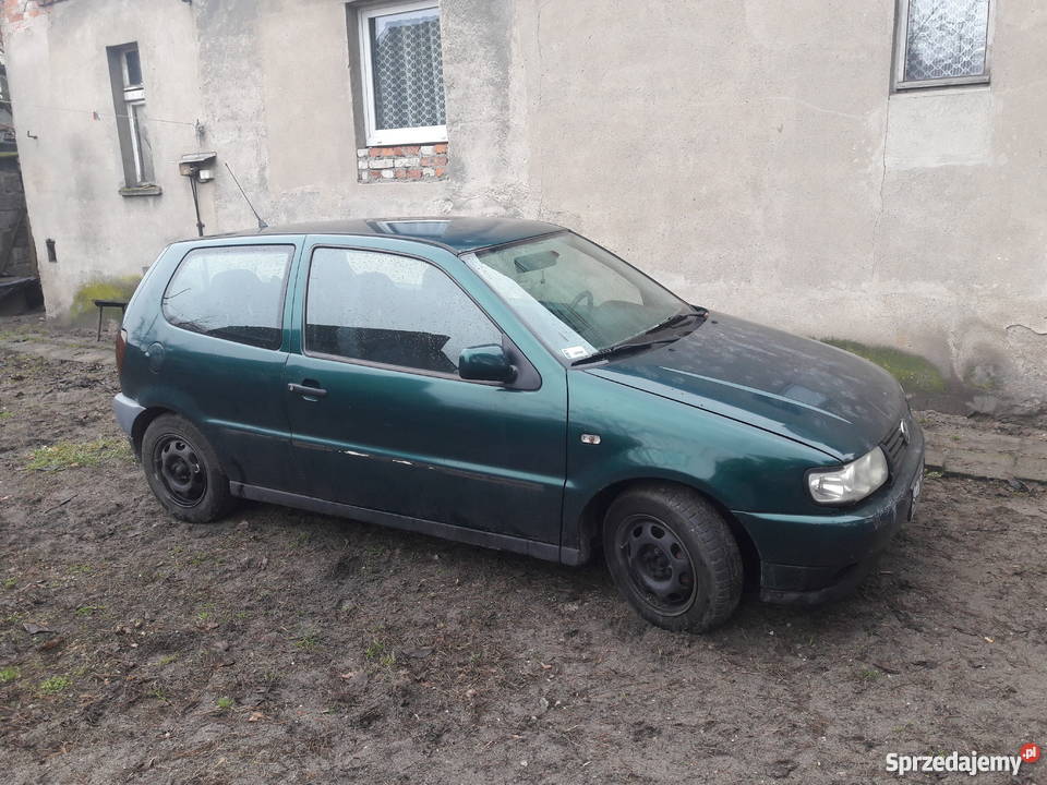 POLO 19 SDI bez prawa rejestracji 1998