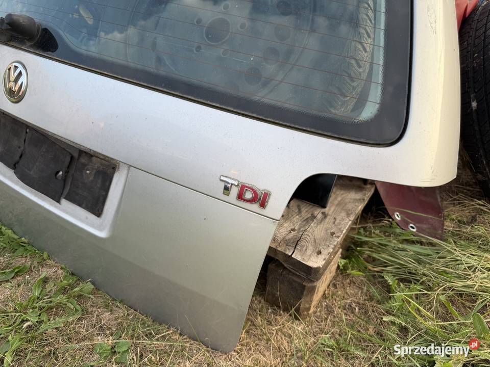 Klapa bagażnika Volkswagen Passat B5 fl kombi sprzedam