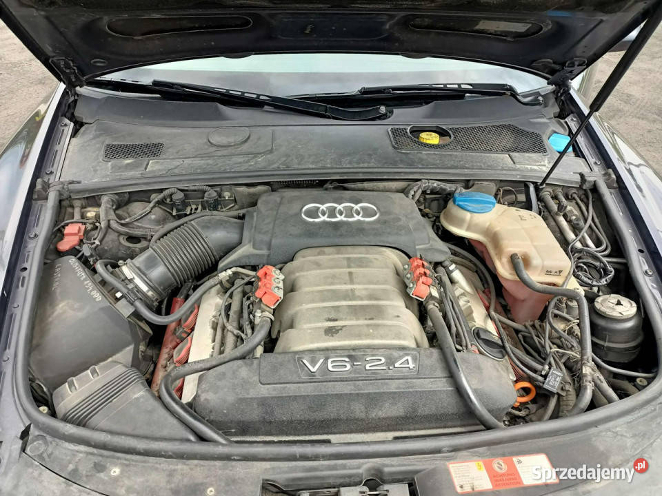 Audi A6 Limousine Audi A6 24LPG 05r C6 20062011 małopolskie Tarnów sprzedam