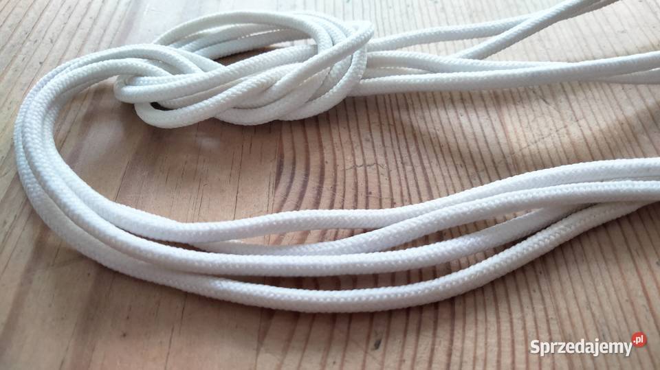 Sznurowadła okrągłe cienkie długość 90 kolor sprzedam
