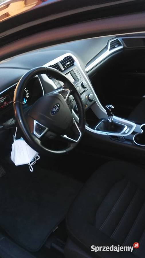 Ford Mondeo 20 150 Mk5 kombi 2016 Dobroszyce sprzedam