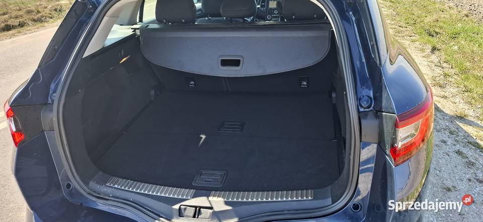 Renault Megane IV 13Tce Pobiedziska