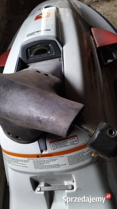 Skuter Yamaha skorupa mazowieckie