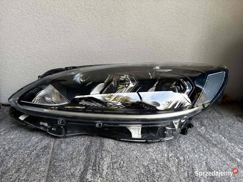 Lampa Przód Ford Kuga MK3 FULL LED śląskie