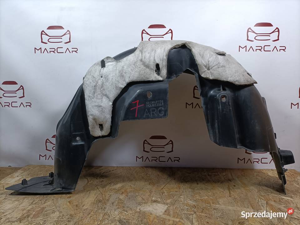 OPEL MOKKA II B NADKOLE LEWY TYŁ 9835149480 osobowe Pleszew